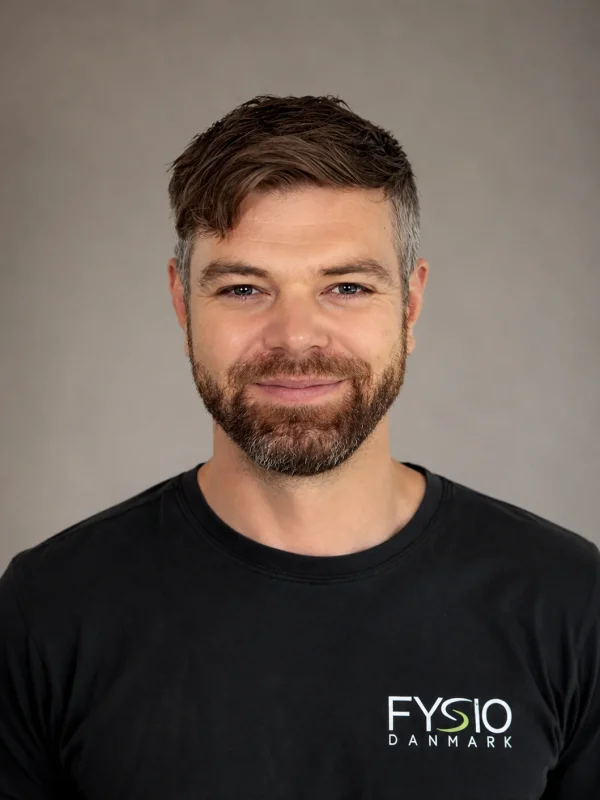 Brian Westfall – FysioDanmark Ikast