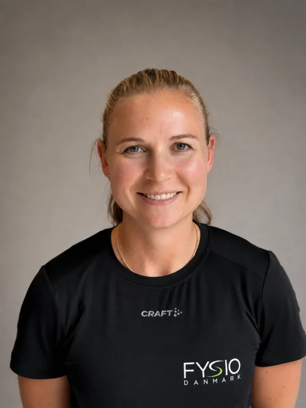 Charlotte Balle Bech – FysioDanmark Ikast