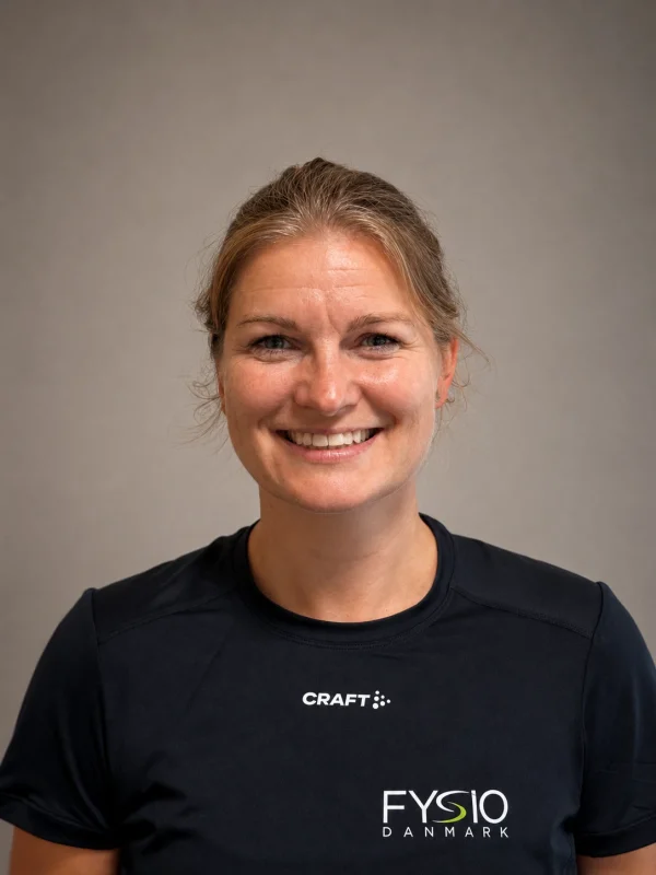 Christina Elbæk – FysioDanmark Ikast