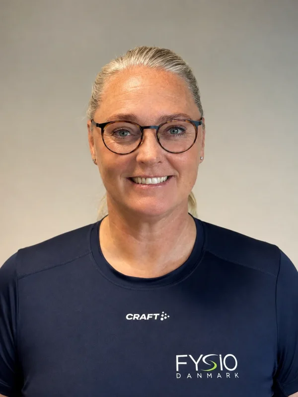 Christine Stahl – FysioDanmark Ikast