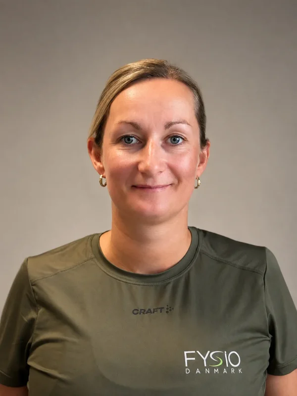 Janni Brønd – FysioDanmark Ikast