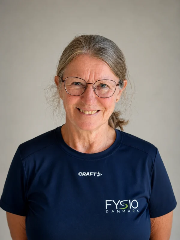 Marianne Bundgaard - FysioDanmark Ikast