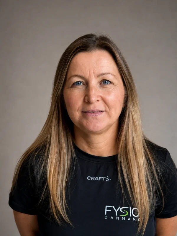 Marianne Rossen – FysioDanmark Ikast