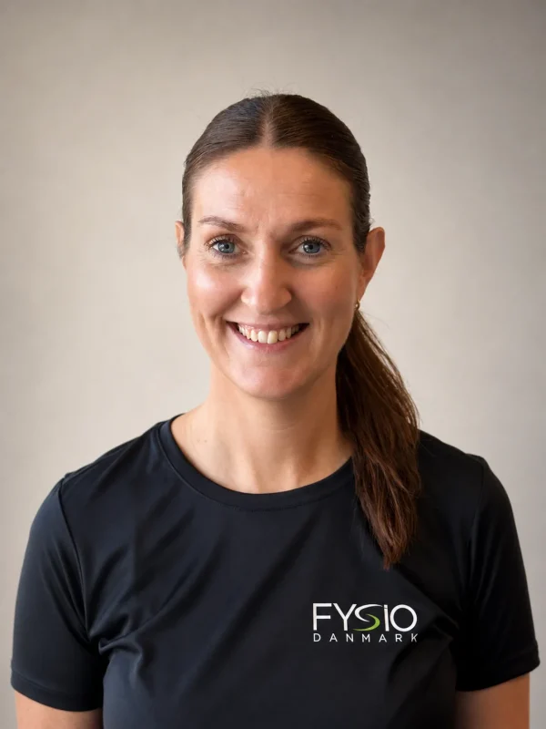 Mette Mauritsen – FysioDanmark Ikast