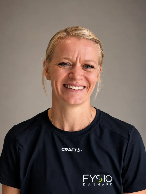 Mette Skovgaard Sørensen – FysioDanmark Ikast