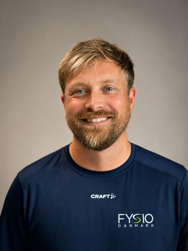 Mikkel Koefoed Larsen – FysioDanmark Ikast