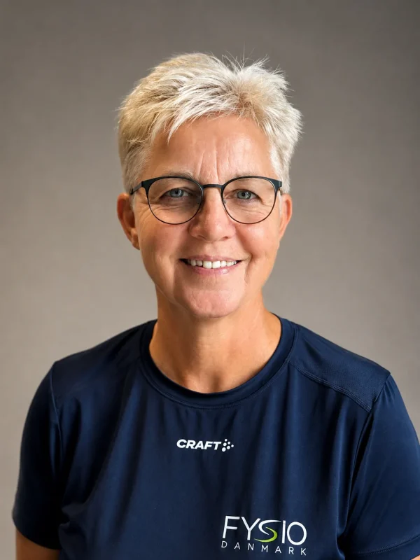 Tina Holmgaard – FysioDanmark Ikast
