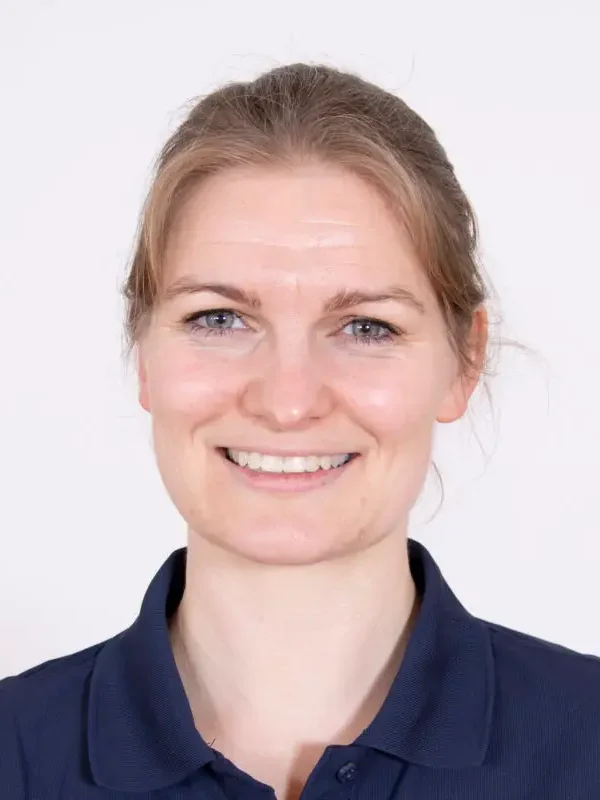 Christina Elbæk, fysioterapeut hos FysioDanmark Ikast